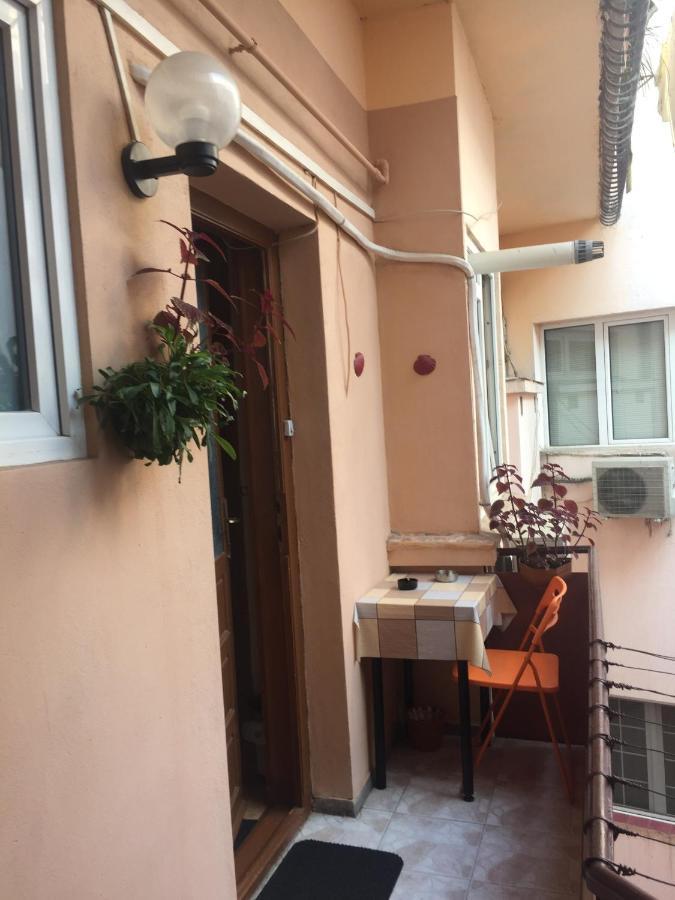 Studio Amzei Bukarest Kültér fotó